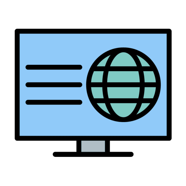 Web Page to PDF icon