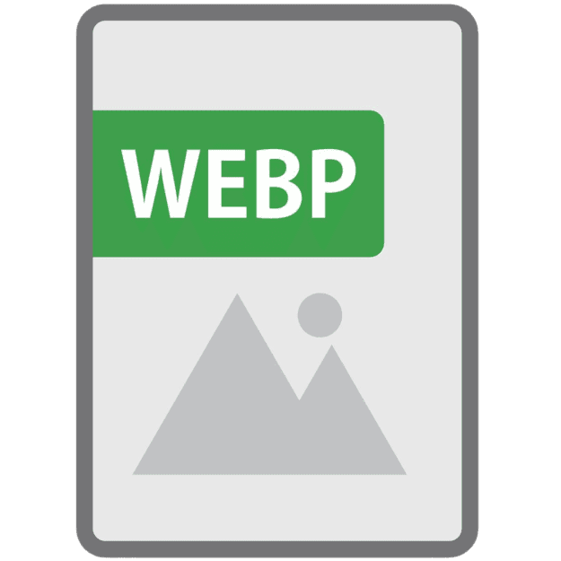 WEBP to PNG icon